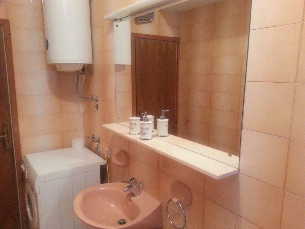 Family House Lise Apartment Mlini Ngoại thất bức ảnh